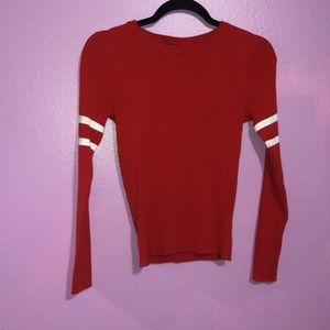 Long Sleeve Fitted Shirt